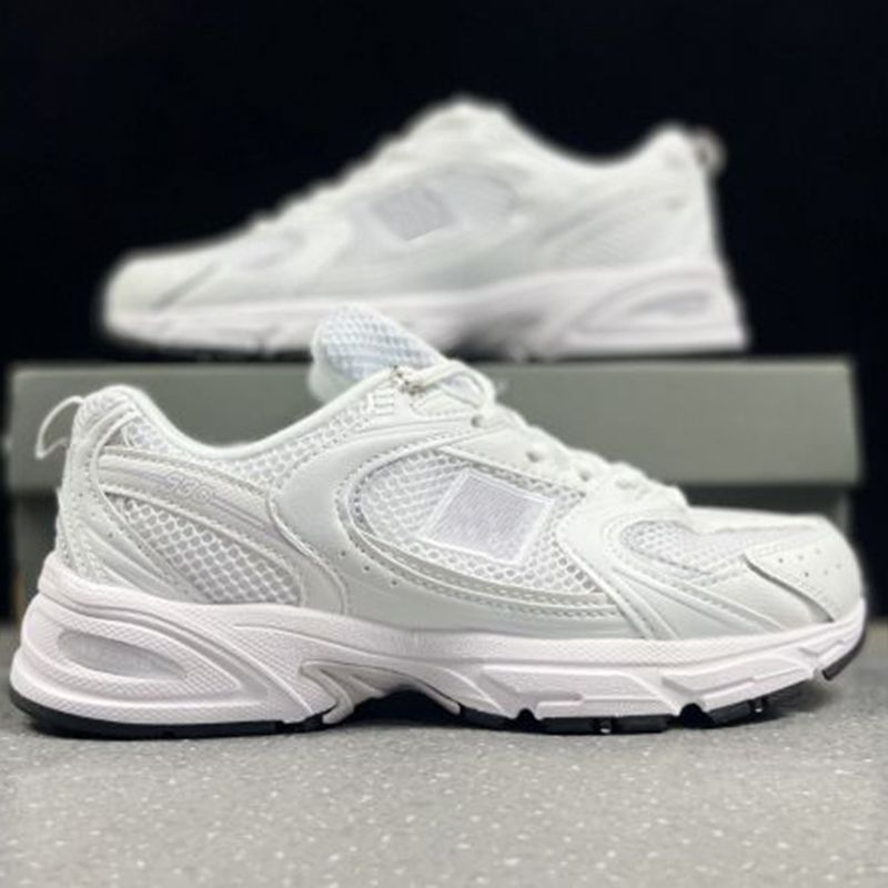 530 Running Shoes Designer Sneaker Men Women Outdoor Fashion Commuting Jogging Sports Casual Shoes Top Quality Anti-skid Wear Resistance Trainers Size 35-46 - 5 of 9