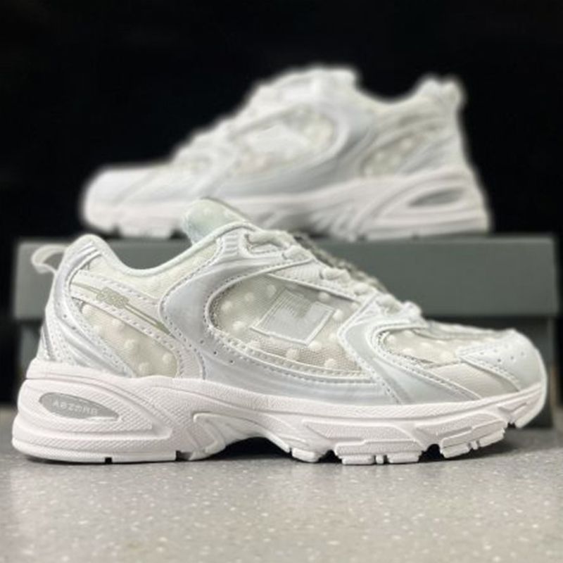 530 Running Shoes Designer Sneaker Men Women Outdoor Fashion Commuting Jogging Sports Casual Shoes Top Quality Anti-skid Wear Resistance Trainers Size 35-46 - 4 of 9