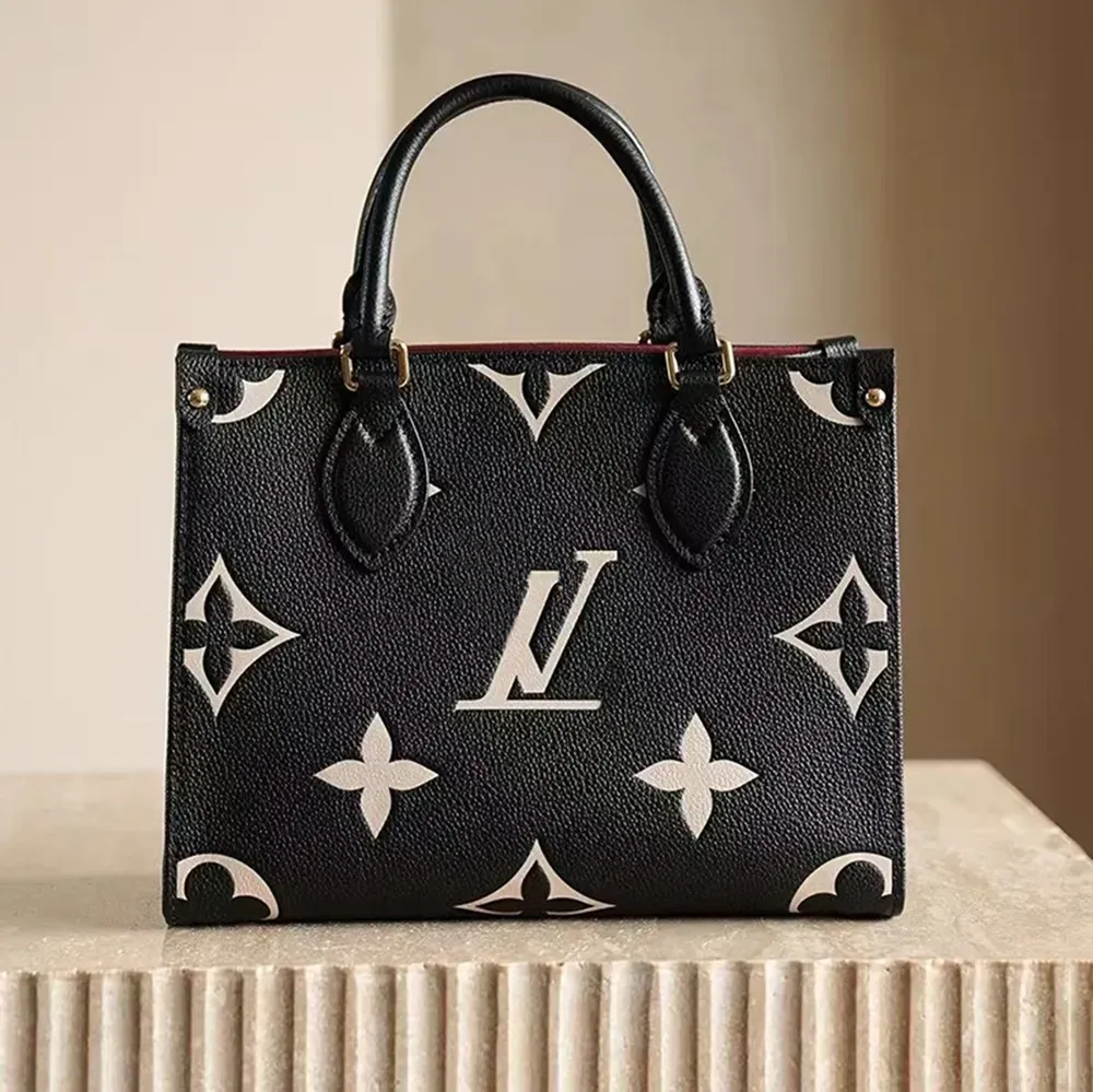 Designer Bags 2026 Trends purse bag sac de luxe Luxury Bag Handbags Shoulder Bag Crossbody bags Classic Metallic Letter tote bags for women luxury - 2 of 8