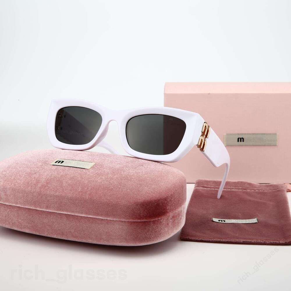 Free Shipping Designer Sunglasses UV400 Protection Glasses Black Transparent Tortoise Clear Frame Cat Eye Luxury Sunglasses Daily Beach Outdoor Sunglasses - 8 of 9