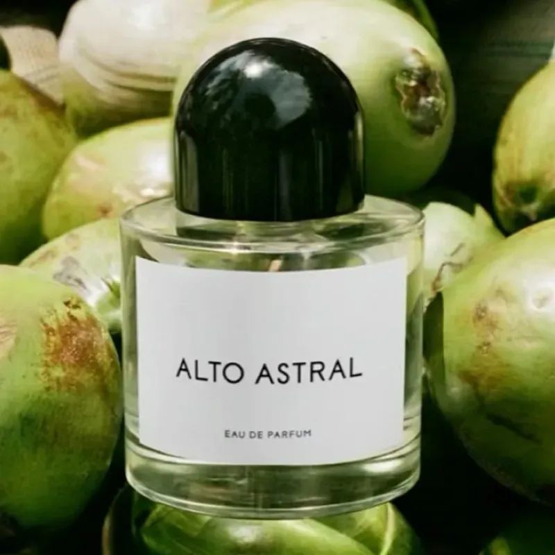 100ml Perfume Collection Fragrance Spray ALTO ASTRAL Bal d'Afrique Gypsy Water Mojave Ghost Blanche Perfumes Parfum Long Lasting Smell Cologne - 7 of 8
