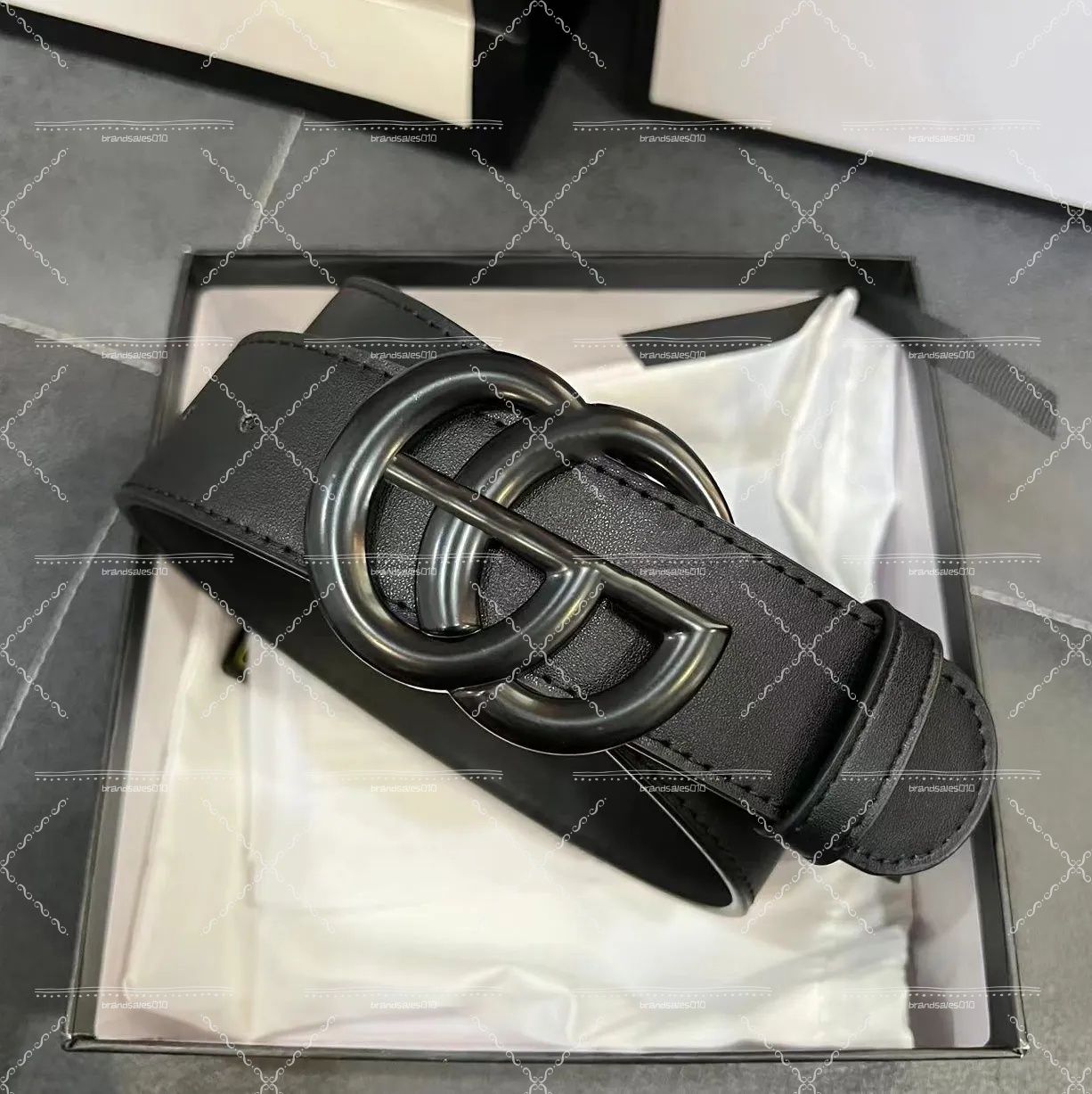 2026 Designer Mens And Women Belt Pin Belts 5Color Buckle Classic Fashion Casual Width 3.8Cm Size 95-125Cm - 1 of 5