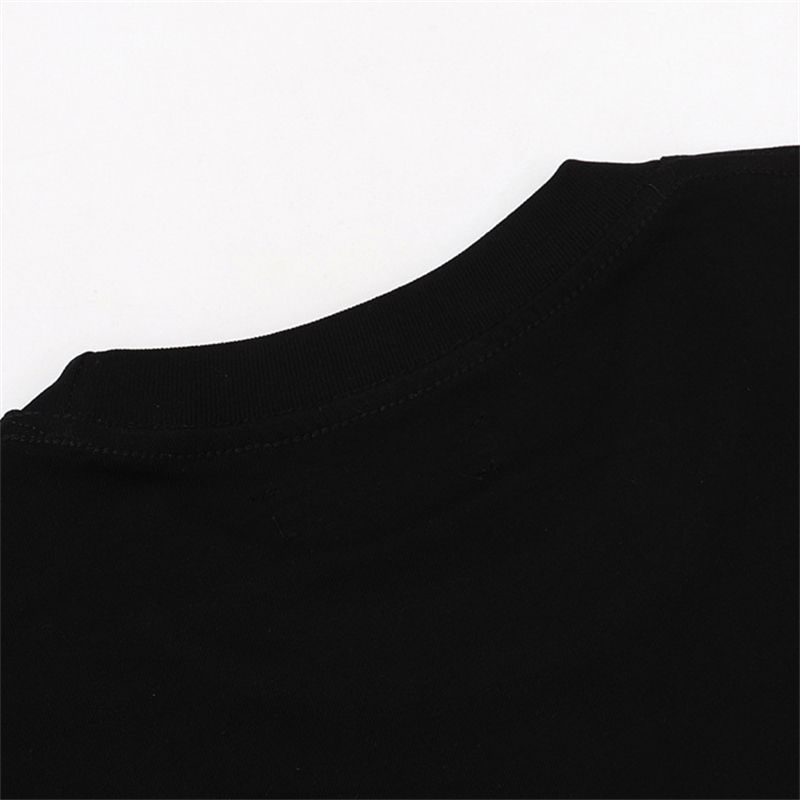 designer t shirt men tshirt designer shirt summer round neck sweat absorbing short sleeves cotton high quality t shirt size s-3xl - 4 of 6
