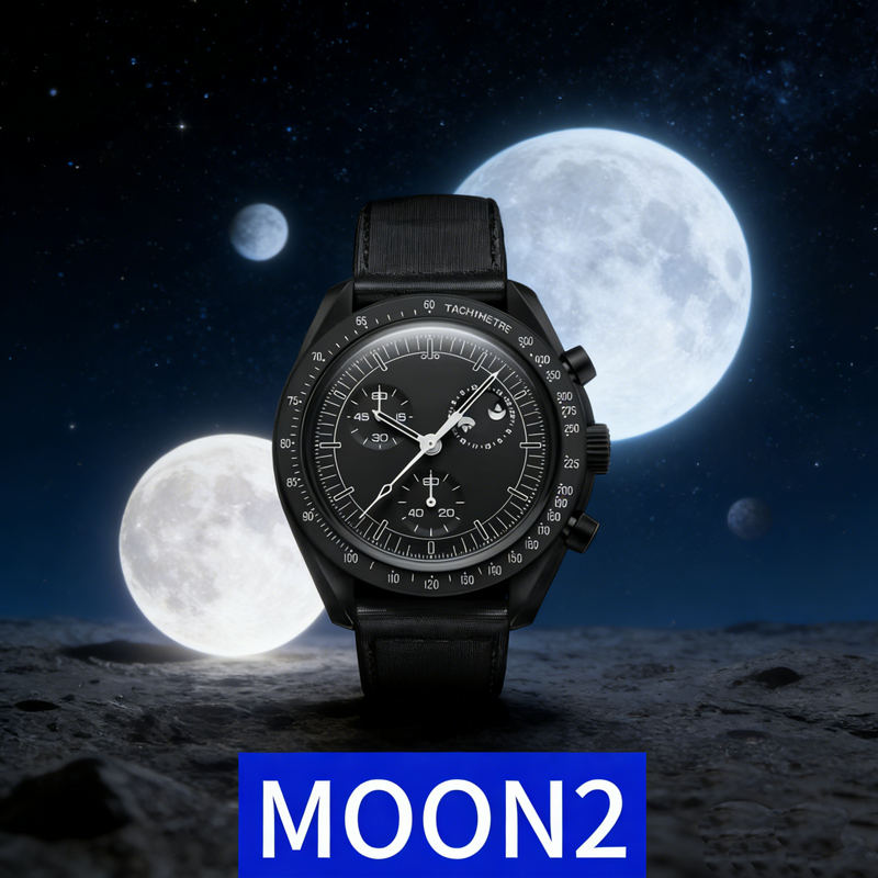 watch watches mens designer luxury watch womens mechanical watch sapphire glass water - 7 of 8
