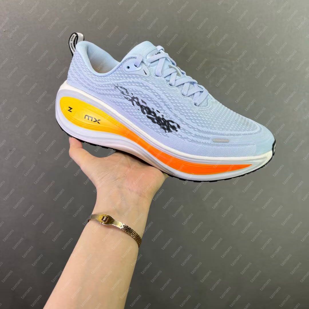 Vomeross 18 Plus running shoes Dasigner Structure 26 sneakers comfortable low-top long-distance short-distance running shoes men women Athleisure shoe Sizes 36- - 4 of 9