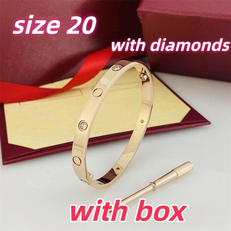 designer bracelet bracelet for womens jewelry bracelet bangle luxury jewlery bracelets designer jewelry gold bracelet designer luxury jewelry Diamond bangle 18K - 2 of 6