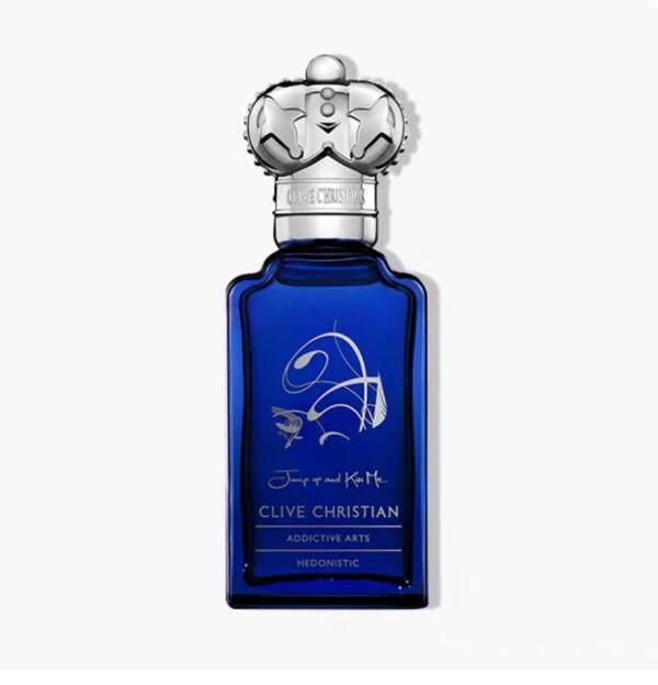 Unisex Perfume Clive Christian Jump Up And Kiss Me Ecstatic Matsukita Addictive Arts Out Of The Blue Floral Fragrance 50ml Long Lasting Smell Women Perfume - 1 of 8