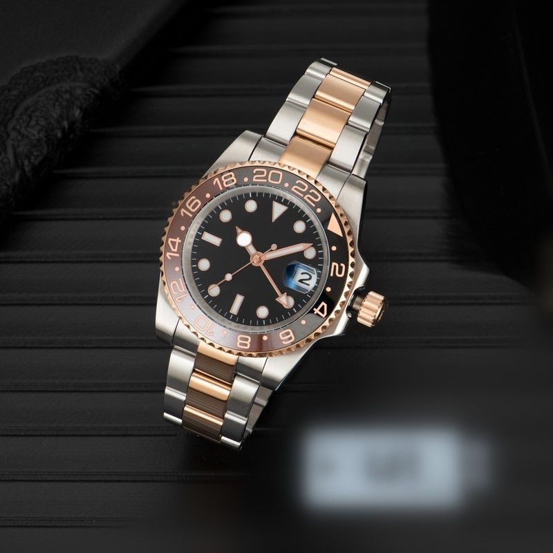 Luxury mens watch designer watches 904L stainless steel strap japanese quartz movement wristwatches Luminous women watches waterproof montre de luxe - 7 of 8