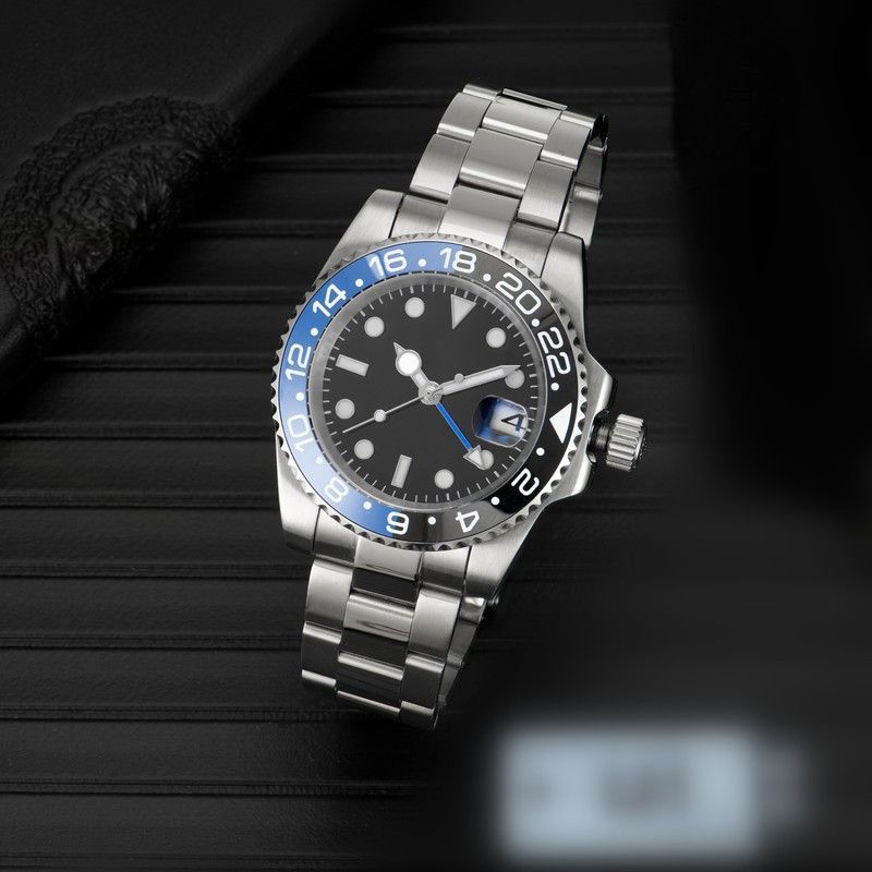 Luxury mens watch designer watches 904L stainless steel strap japanese quartz movement wristwatches Luminous women watches waterproof montre de luxe - 5 of 8