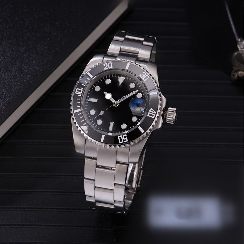 Luxury mens watch designer watches 904L stainless steel strap japanese quartz movement wristwatches Luminous women watches waterproof montre de luxe - 8 of 8