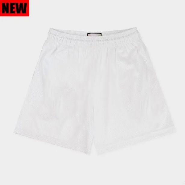 erics emanels shorts Mens Swim Ees Shorts Designer Fashion Basketball Gym Jogger Beach Pants High Quality Summer Board Trunks Mesh Lining Casual Sport Running Short - 4 of 6