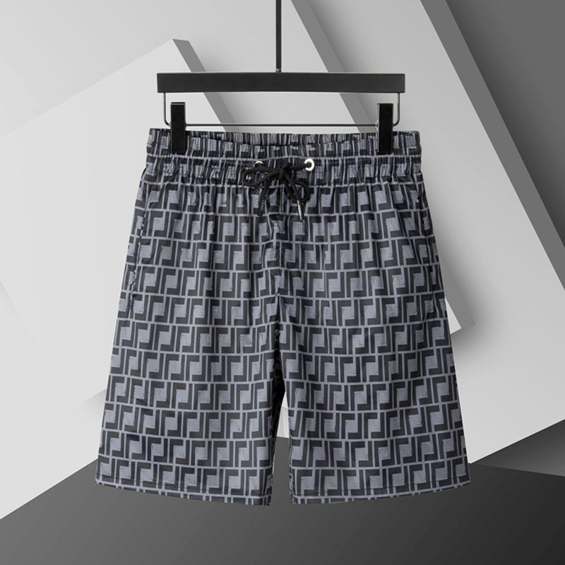 mens designer short Fashion-Sweatpants Casual Sweatpants Men Hip Hop Streetwear Company Harem Pants Fashion Swim Shorts - 5 of 9