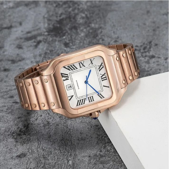 Men's mechanical watcheswatches luxe mans automatic watchesautwatches AAA watches - 4 of 9