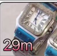 29MM CARTIER 924