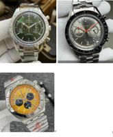 3pcs watches mix 823