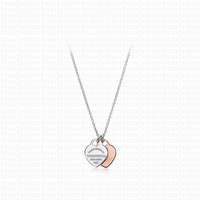 10#Silver Rose Gold