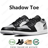 120 Shadow Toe 70
