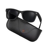 No brand,Black Case+Sunglasses