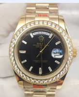 Day date diamond