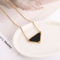 2# gold color chain