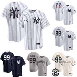 Men's New York Yankees Aaron Judge White USA 250 Fourth of July Home Stadium Jersey Custom Name & Number Available, S 6XL - streetova