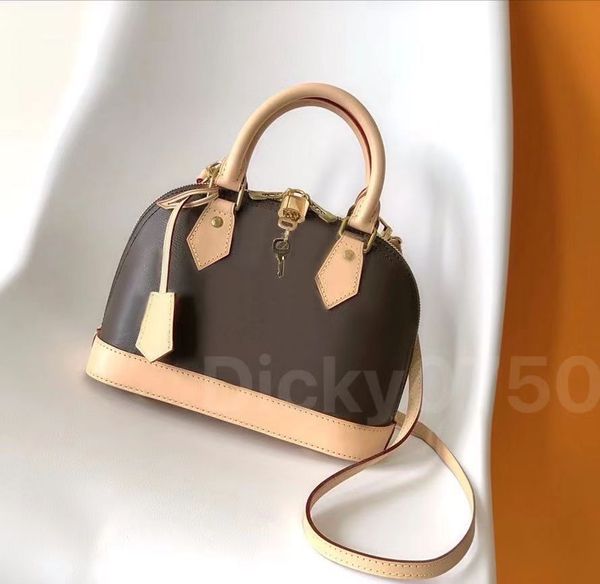 bb shell bag luxury designer bags handbag messenger shoulder bag women fashion satchel leather presbyopic package dicky0750 Wholesale - Bags, Luggage & Accessories - streetova