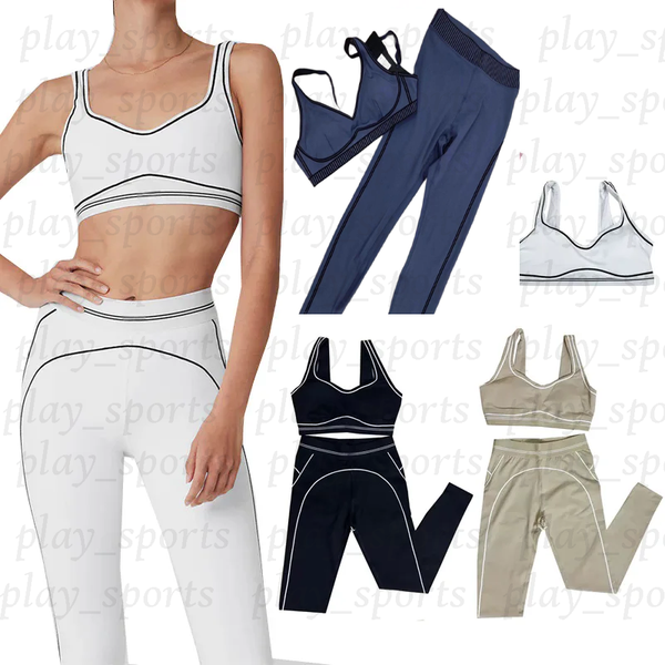 High Quality Gym Set Sports Bra Women Leggings Exercise Gym Fitness Wear Workout Set Active Wear Gym Clothe - Sports & Outdoors - streetova