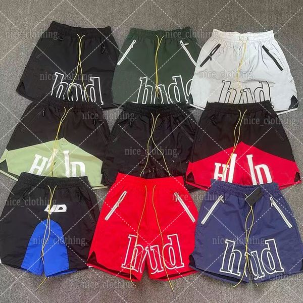 shirt Designer T-Shirts Mens Beach shorts Womens Cotton Rhued Inspired Designer Shorts Quick Drying Breathable Mesh Shorts Pants for Men Women 5b3v - Apparel - streetova