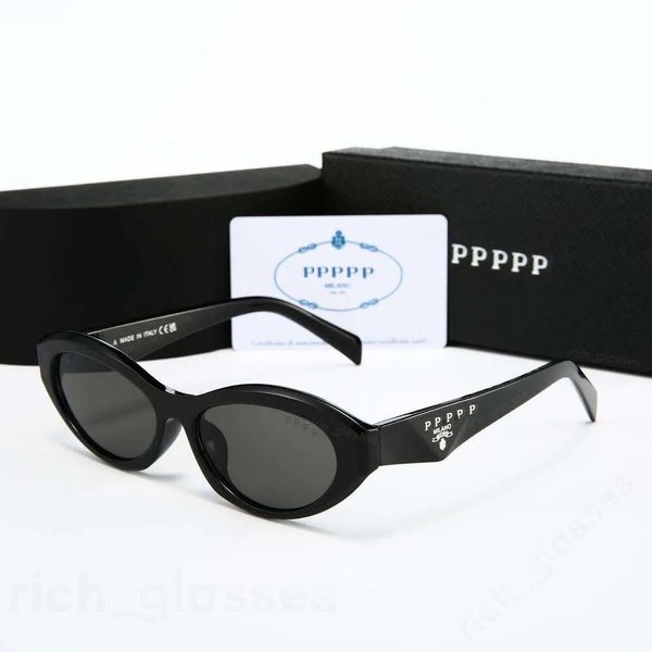 Luxury Designer Sunglasses Triangular Signature Angular Frame UV400 Protection Anti Glare Vintage Retro Eyewear for Men Women Fashion Sun Glasses with Box - Fashion Accessories - streetova