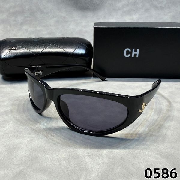 Luxury designer sunglasses for women man classic frame glasses men sunglasses UV protection Outdoor driving beach Come with original box - Fashion Accessories - streetova