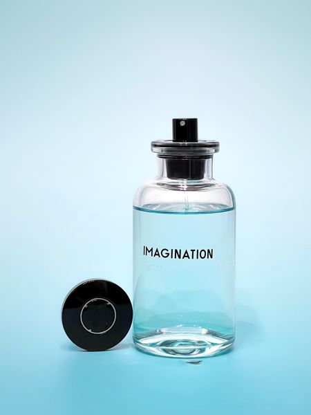 Cologne perfume Imagination Swimming in the Afternoon Pacific Chill Attraspe REVES Designer perfume 100ml Men Wholesale Long acting Cologne perfume US Warehouse - Health & Beauty - streetova