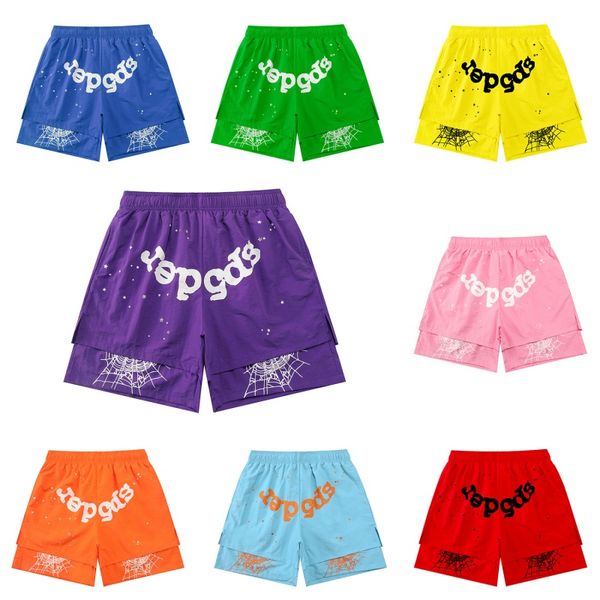 Fashion mens designer shorts t shirts hoodies street letter sports shirts shorts hoodies casual couple shirts - Apparel - streetova