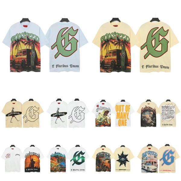 fashion shirt casual shirts hip hop Men's T Shirts graphic shirt Big Graphic Oversized Tops Men Clothing Luxury Street Tops - Apparel - streetova