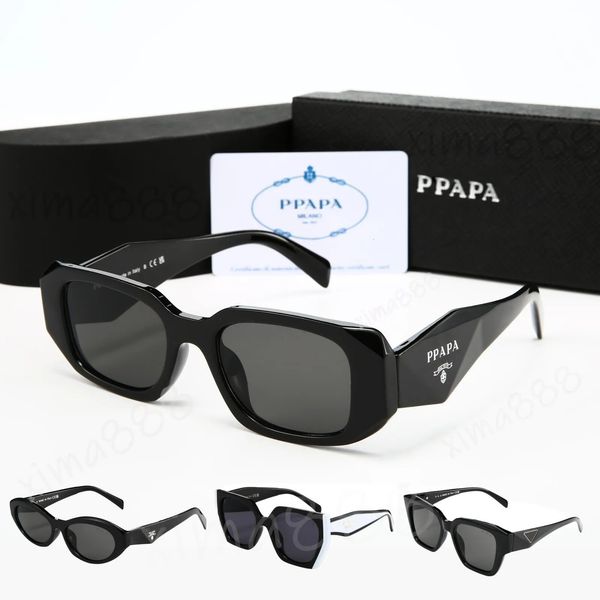 Top luxury Sunglasses designer womens Mens Wearing fashion hot selling senior Eyewear For Women eyeglasses frame Vintage Metal Sun Glasses With box - streetova