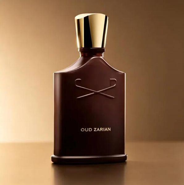 Oud Zarian Fragrance 100ml Royal Mayfair Original Santal Virgin Island Water Men Women Charming Fragrance Long Lasting Smell Cologne Spray - Health & Beauty - streetova