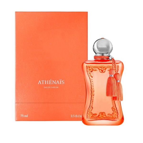 Athenais Delina Exclusif Parfums 75ml 125ml Althair Women Men Eau De Parfum Fragrances Perfume Long Lasting Smell Unisex EDP Cologne - Health & Beauty - streetova