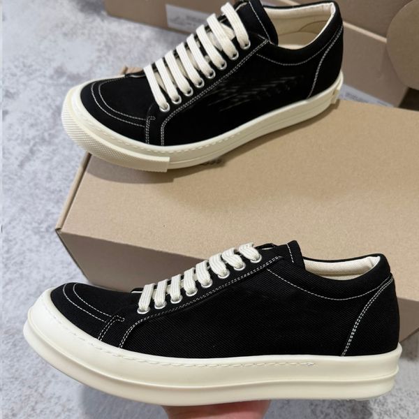 mens vintage sneakers designer canvas boot leather boots lace up sneaker suede Chunky platform shoes ankle boots1124 - Fashion Collection - streetova