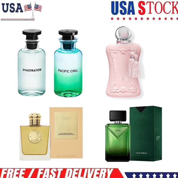 USA 3-7 Days Fast Delivery Afternoon Swim Imagination Goddess Fragance Men Women Eau De Parfum 100ml Long Lasting Cologne Body Spray Perfume 4Sets Gift Box High Quali - Health & Beauty - streetova