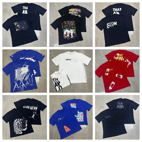 awful lotta cought sryup designer t shirt mens summer men t shirt hip hop fashion street shirts graphic tee shirt alocs shirt thats a awful lot of caugh syrup shirt s-xl - Apparel - streetova
