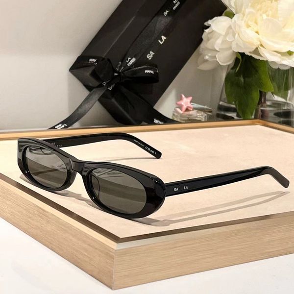 Designer Spicy girl style sunglasses for women Sexy Travel Glasses trend men gift Beach shading UV protection polarized glasses good box - Bags, Shoes & Accs - streetova
