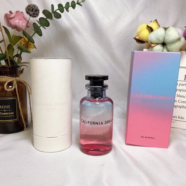 Woman Man Perfume fragrance spray 100ml Rose des Vents City Of Stars spell on you California Dream L IMMENSITE Top Version quality brand eau de parfum EDP Perfume 3.3oz - Health & Beauty - streetova