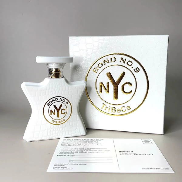NYC Bond No9 Perfume 100ml Tribeca Greenwish Village Bleecker Street Parfums Fragrance New York Eau De Parfum Long Lasting Smell Brand EDP Cologne Spray wholesale - Health & Beauty - streetova