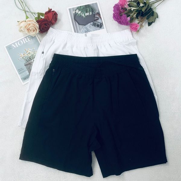 Shorts Loose Fit Comfortable High Waist Solid Color Minimalist Daily Casual Unisex Breathable Skin - Friendly Fashion Versatile Summer New Shorts - Sports & Outdoors - streetova