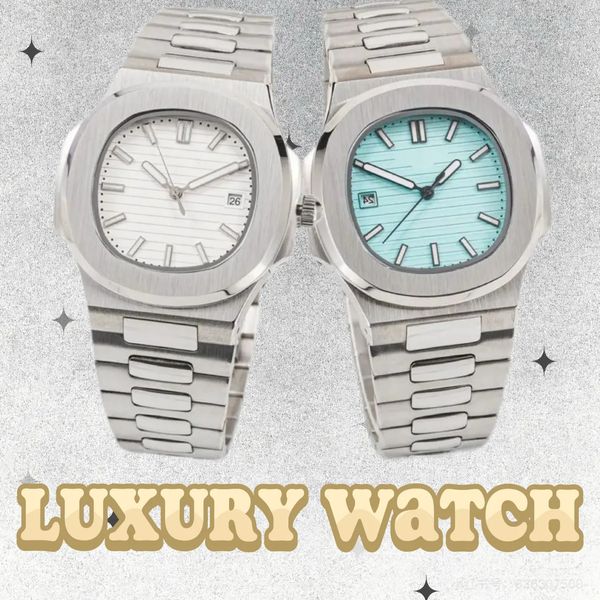 watch designer watches fashion mens watches luxury watch mechanical automation with box all stainless steel waterproof 41mm orologio - Watches - streetova