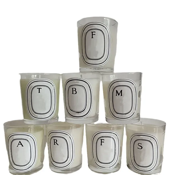 PARFUM cologne for mens women designer perfume Candles 190G Scented Candle Including Box Dip Colllection Bougie Pare Home Decoration - Health & Beauty - streetova
