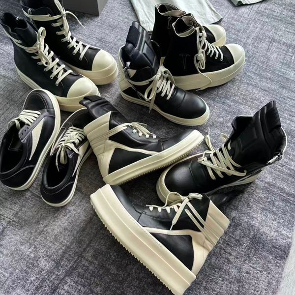 Designer Geobasket Sneakers Vintage Casual Running Shoes Runaway Low Top Genuine Leather Canvas Suede Runner Trainers Men Women Lace-up Shoe 35-46 - Shoes & Accessories - streetova